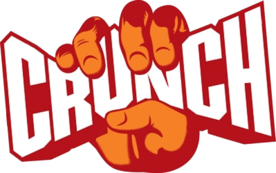 Crunch Fitness Logo