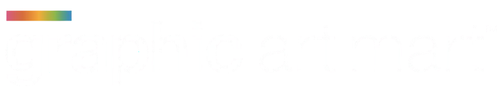 Graphic Art Mart Logo