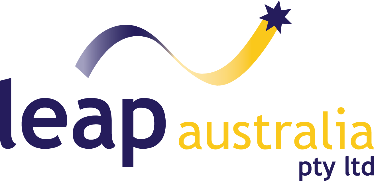 Leap Australia Logo